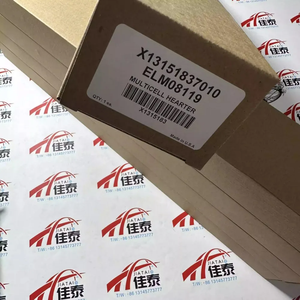 New for Trane TRANE central air conditioning X13151837010 tank heater ELM08119 unit accessories