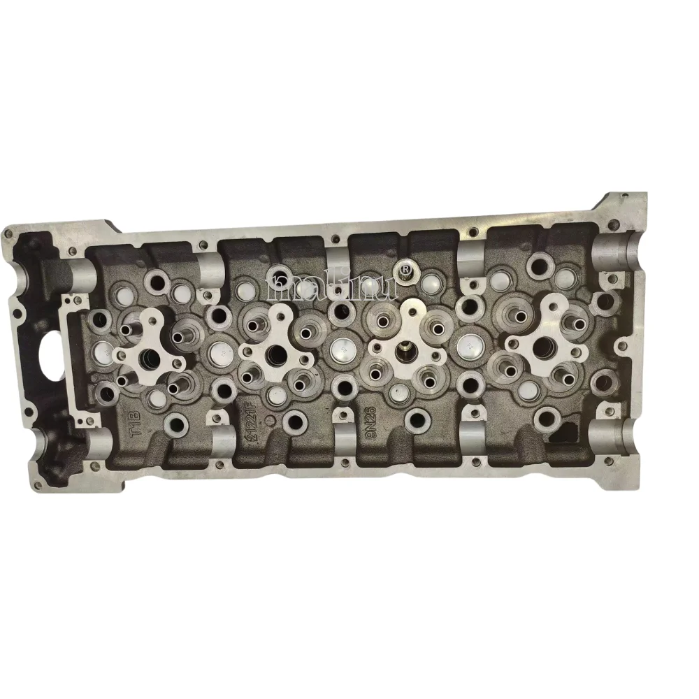 Diesel Engine Cylinder Head Assembly 4M50T ME994591 For Mitsubishi Fuso Truck Excavator In Stock