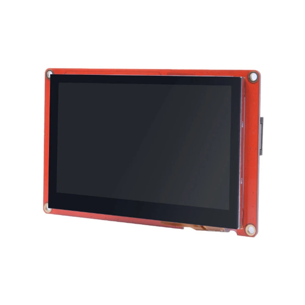 

A13E-NX4827P043-011R 4.3 Inch LCD-TFT HMI Display Module Intelligent Series RGB 65K Color Capacitive Touch Panel