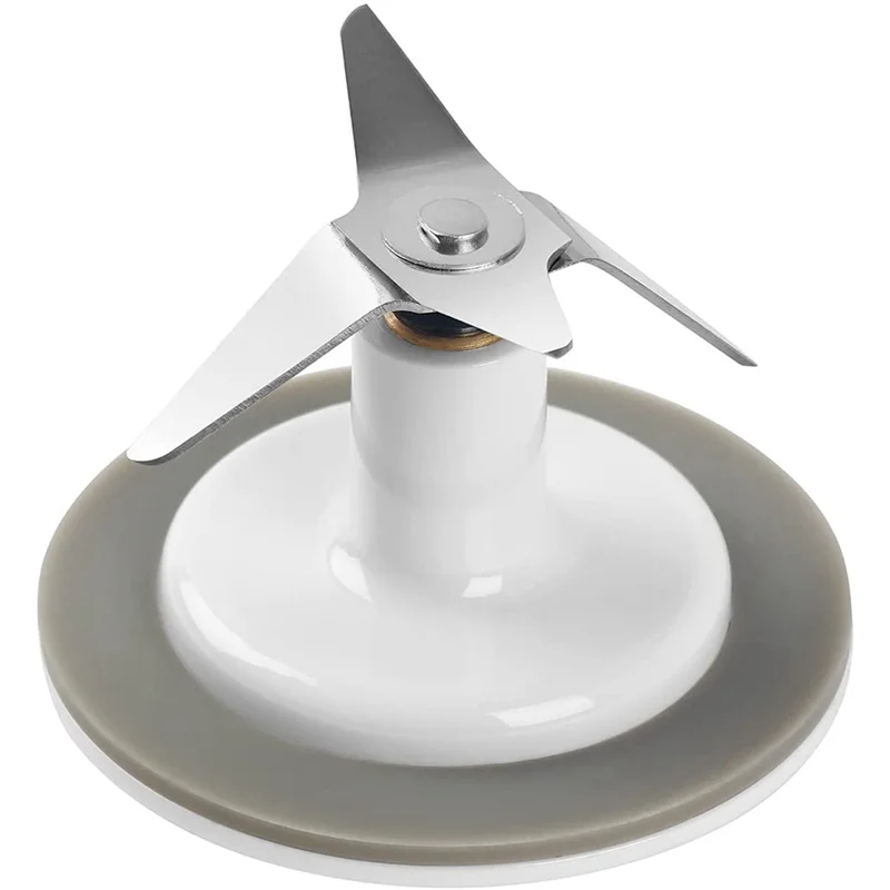 2 запасных частей для лезвий с крышкой основания банки и уплотнительным кольцом, комплект аксессуаров для прокладок для пляжного блендера Hamilton