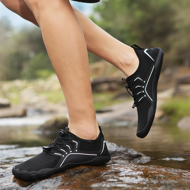 

2026 New Model Sailing Shoes, New Water Shoes for Women, Outdoor Hiking and Water-Wading Beach Shoes, Breathable Quick-Dry Non-Slip Swimming Shoes