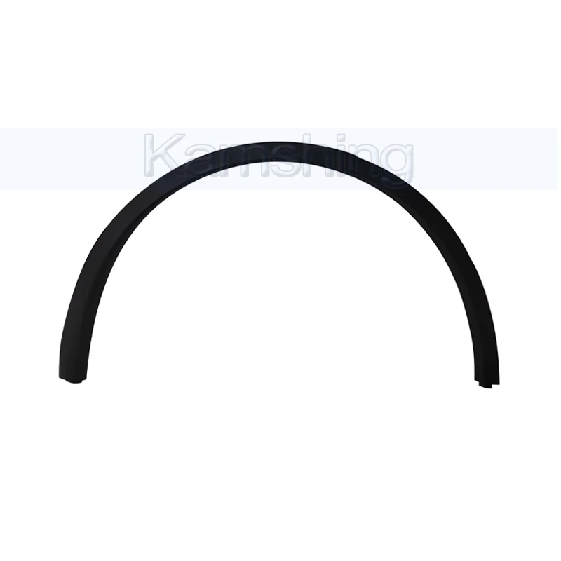 Kamshing Front or Rear Wheel Arch Trim Fender For Nissan Qashqai 2008-2023 Wheel Fender Wheel Arch Tire Trim Strip