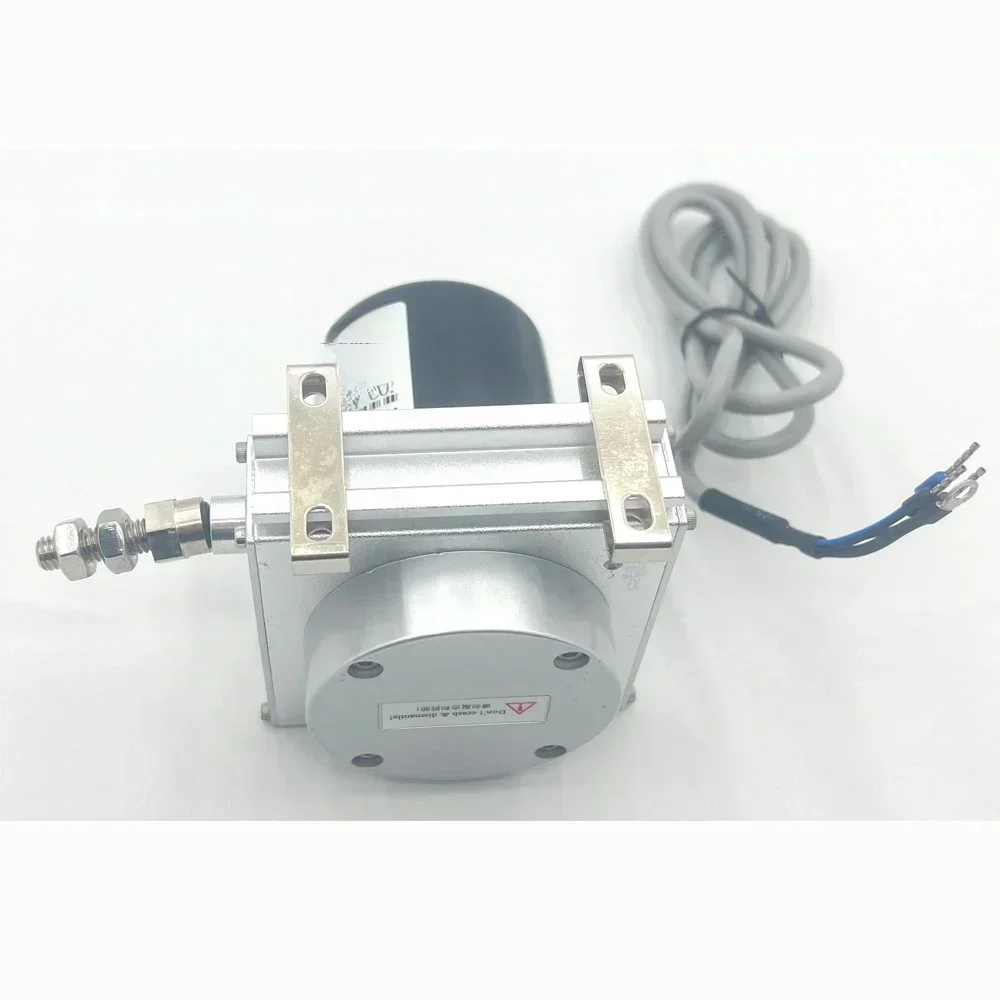 4-20mA Current Signal output position wire rope encoder displacement sensor linear wire rope encoder series miniature