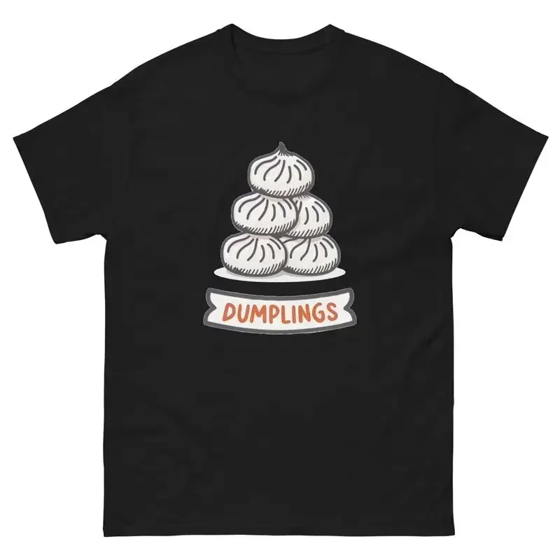 Dumplings Delicious Food Holiday Eating T Shirt