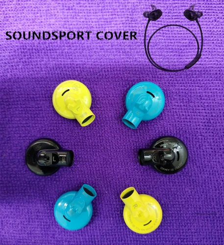 Nueva cubierta de carcasa de altavoz para auriculares inalámbricos Soundsport