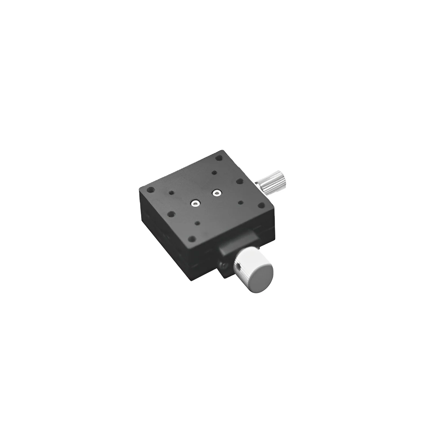 C&K JD1-44S Dovetail Rack&Pinion Small Stage X Axis Manual Stage for Instruments Dovetail Slides 1 Year Warranty