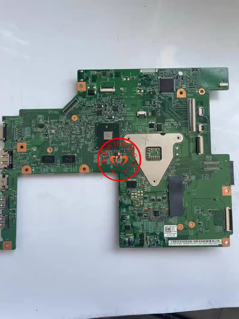 

90%new for DELL V3500, V3550, V3560, V3700 motherboard CN-0W79X4 original