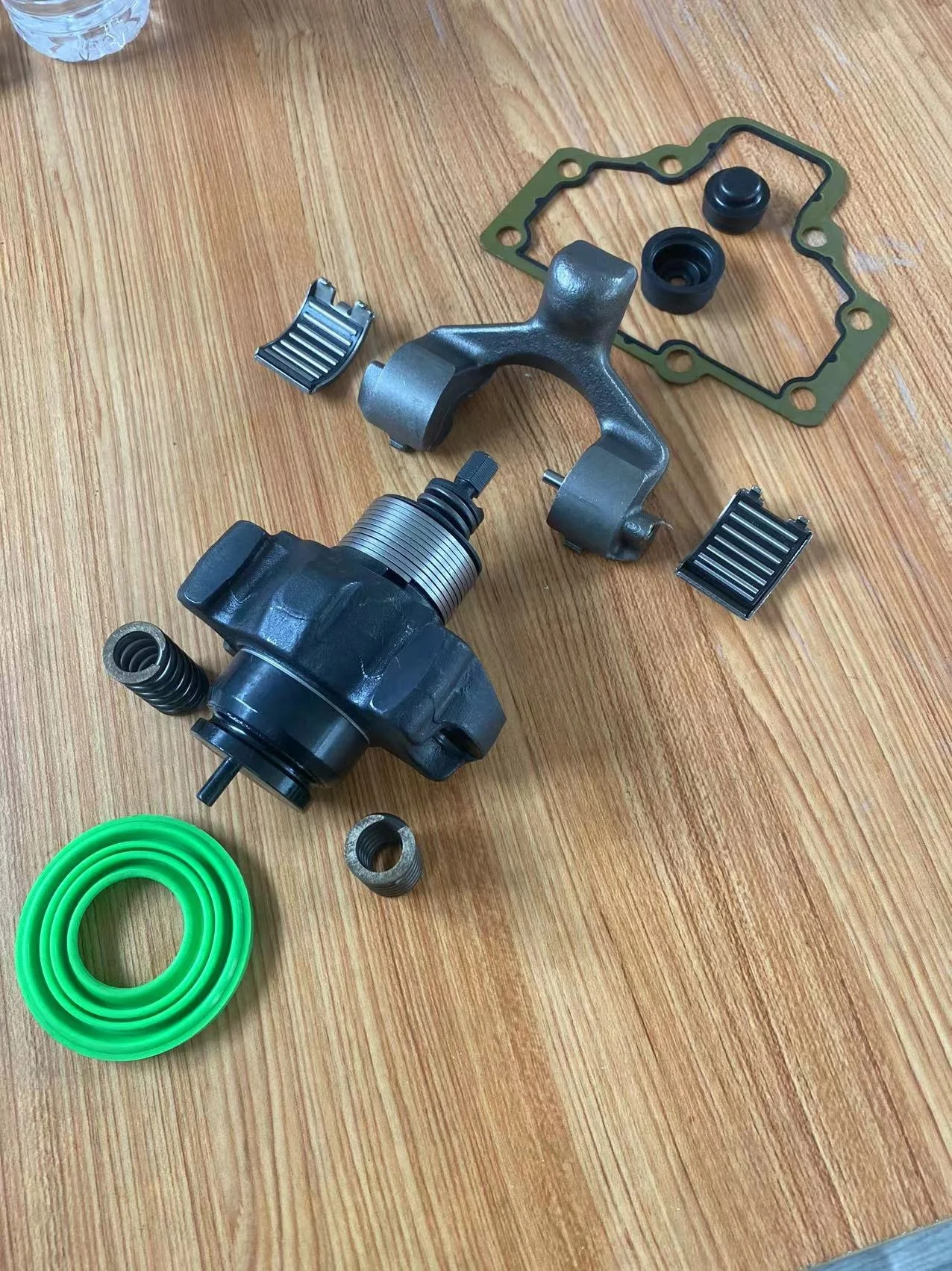 For China PAN 19.5 Hot Sell Cheap Price Truck Parts Manufacturer WBCP005 Brake Caliper Repair Kit