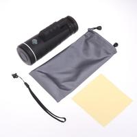 40X60 Professional Telescope Monocular Night Powerful Mini Pocket Zoom With Smartphone Hunting Camping