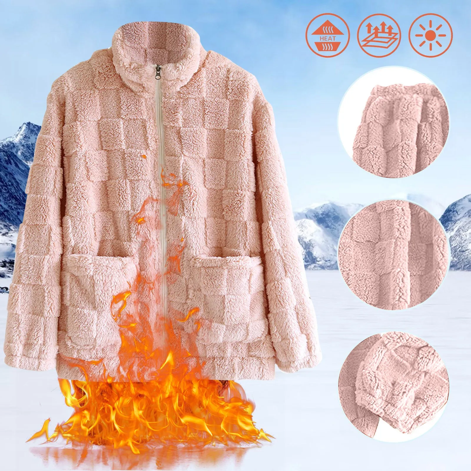 rosa-macio-e-confortavel-pijamas-topos-inverno-feminino-engrossar-flanela-quente-2024-novo-coral-velo-engrossado-casa-wear-tamanho-grande