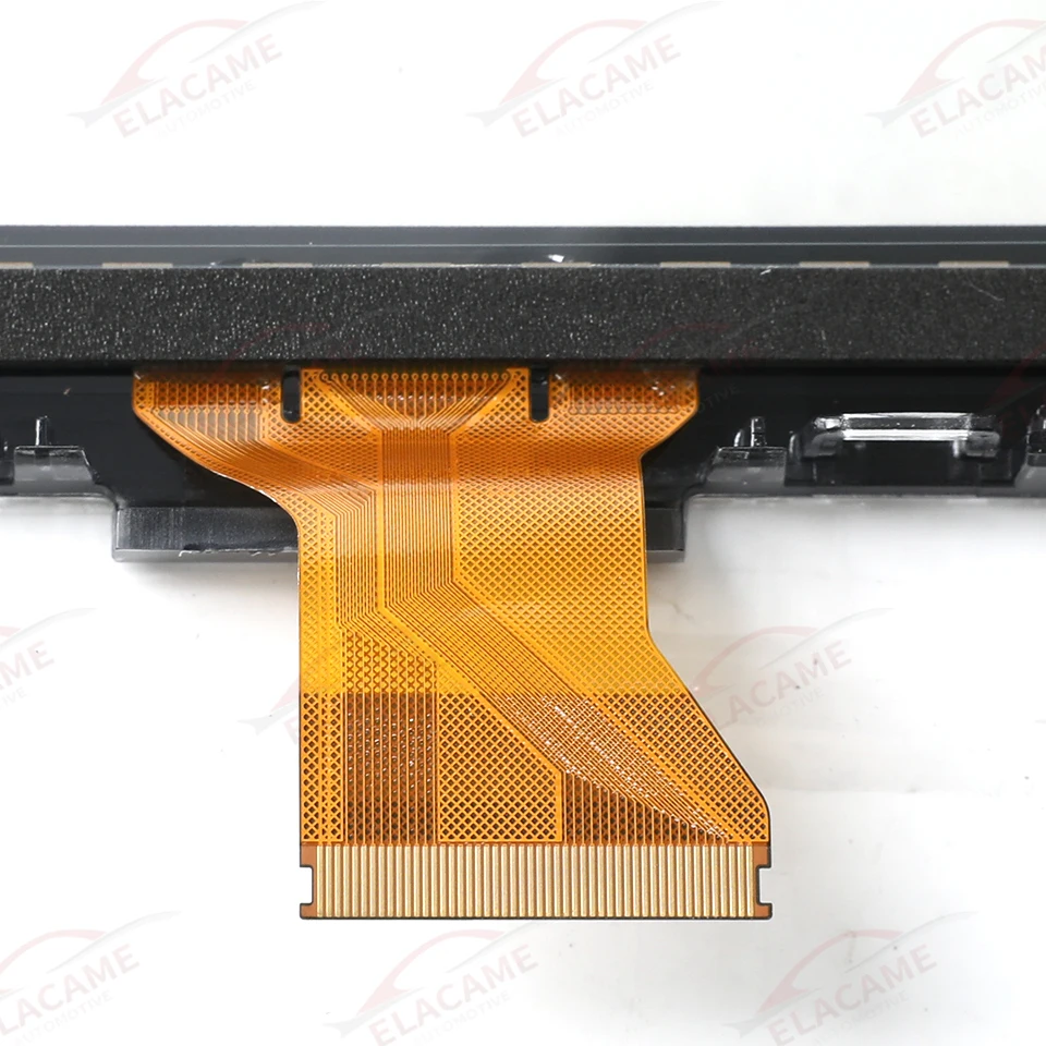 7 inch 50 Pins GRT7-611J0A FOR MAZDA 6 2018-2019 Car Radio Touch Screen Glass Digitizer Panel