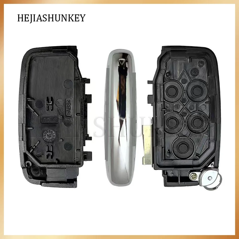 

5 Button Replacement Smart Remote Key Shell For Land Rover Range Rover Sport Evoque Discovery 4 Jaguar XE XF XJ XFL Freelander