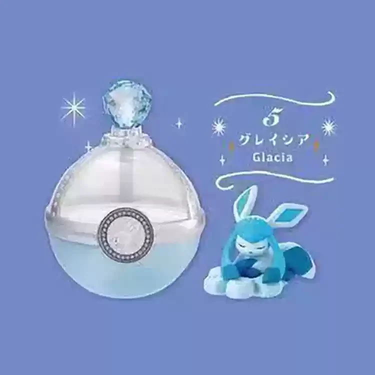 Re-Ment Pokémon Collection Series Dreaming Case Vol.2 Pikachu Spinda Snorlax Latios Jolteon Oshawott Action Figure Blind Box Toy