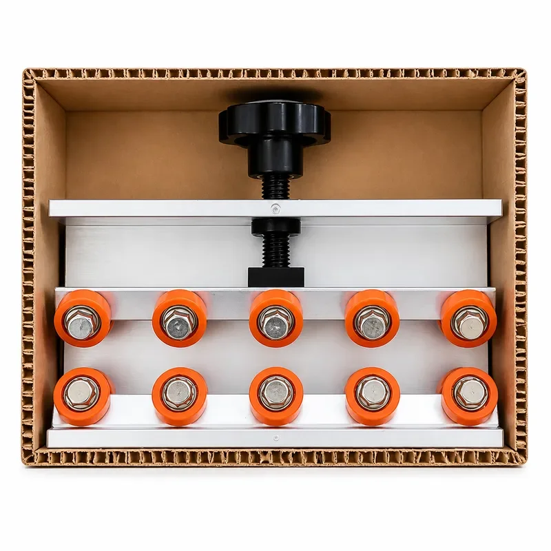 5 Roll Aluminum Plastic Pipe Straightener Tool 16-32mm PPR PE Tube Bender Leveler Repair Kit Plumbing Hand Tools for Water