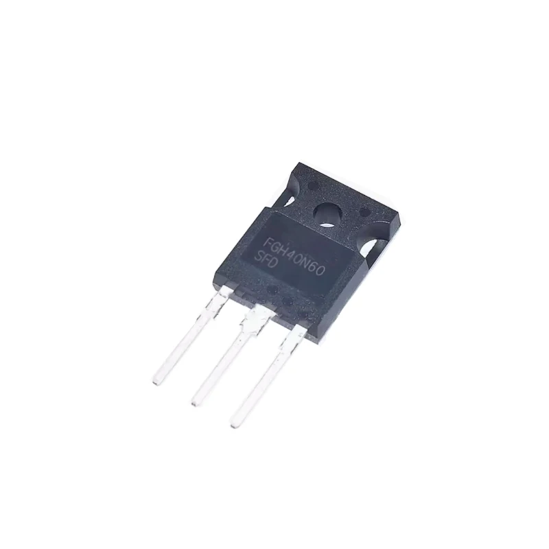 5PCS/lote FGH40N60SFD Brand new in stock   FGH40N60 40N60 IGBT TO-247 60A 600V