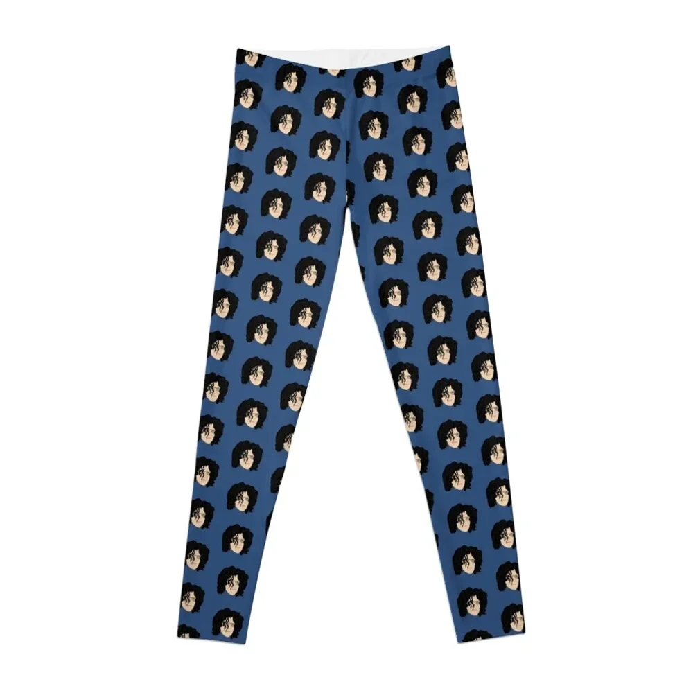 

Howard Stern Portrait Leggings gym womans sports for gym Womens Leggings