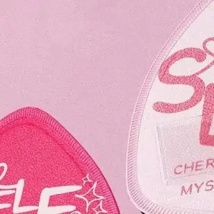 1/2 pçs pó puff rosto maquiagem esponja triângulo macio pó puffs para pó solto corpo pó cosméticos fundação esponja pacote