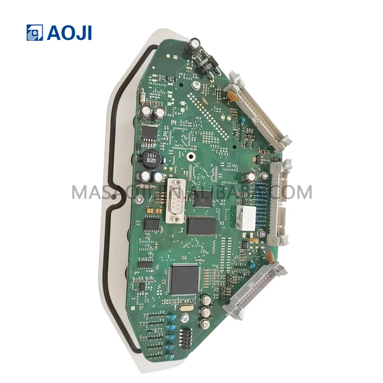 Control Panel Main Console Walking Controller for vogele Asphalt Paver