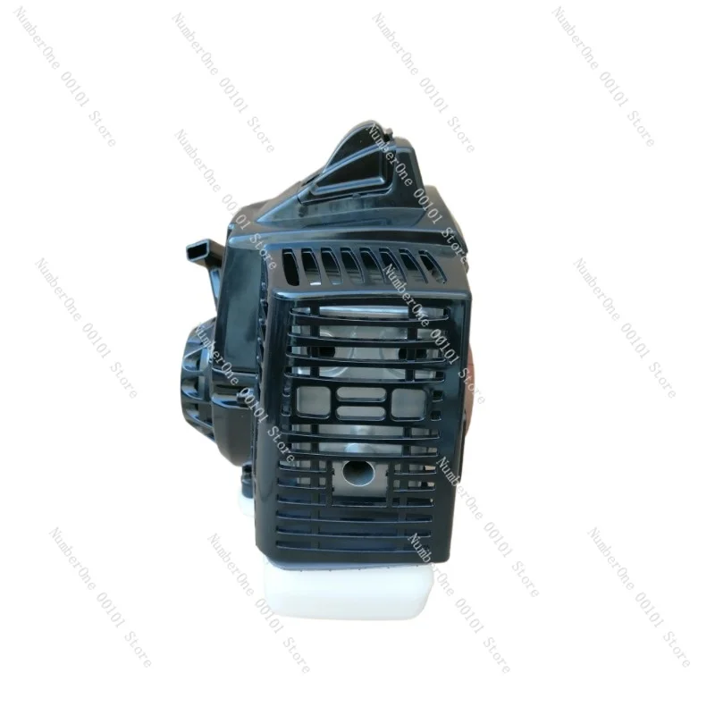 80cc 1E53F Gasoline Engine for Earth Drill Brush Cutter Goped  Scooter Outboard Motor 53mm Cylinder Piston