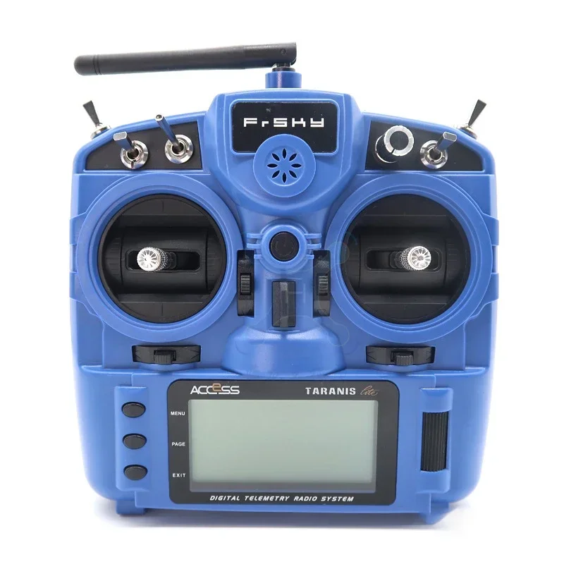 Frsky Taranis X9 Lite 2.4ghz 24ch Access Accst D16 Mode2 Classic Form Factor Portable Transmitter For Rc Model Airplanes Fitting