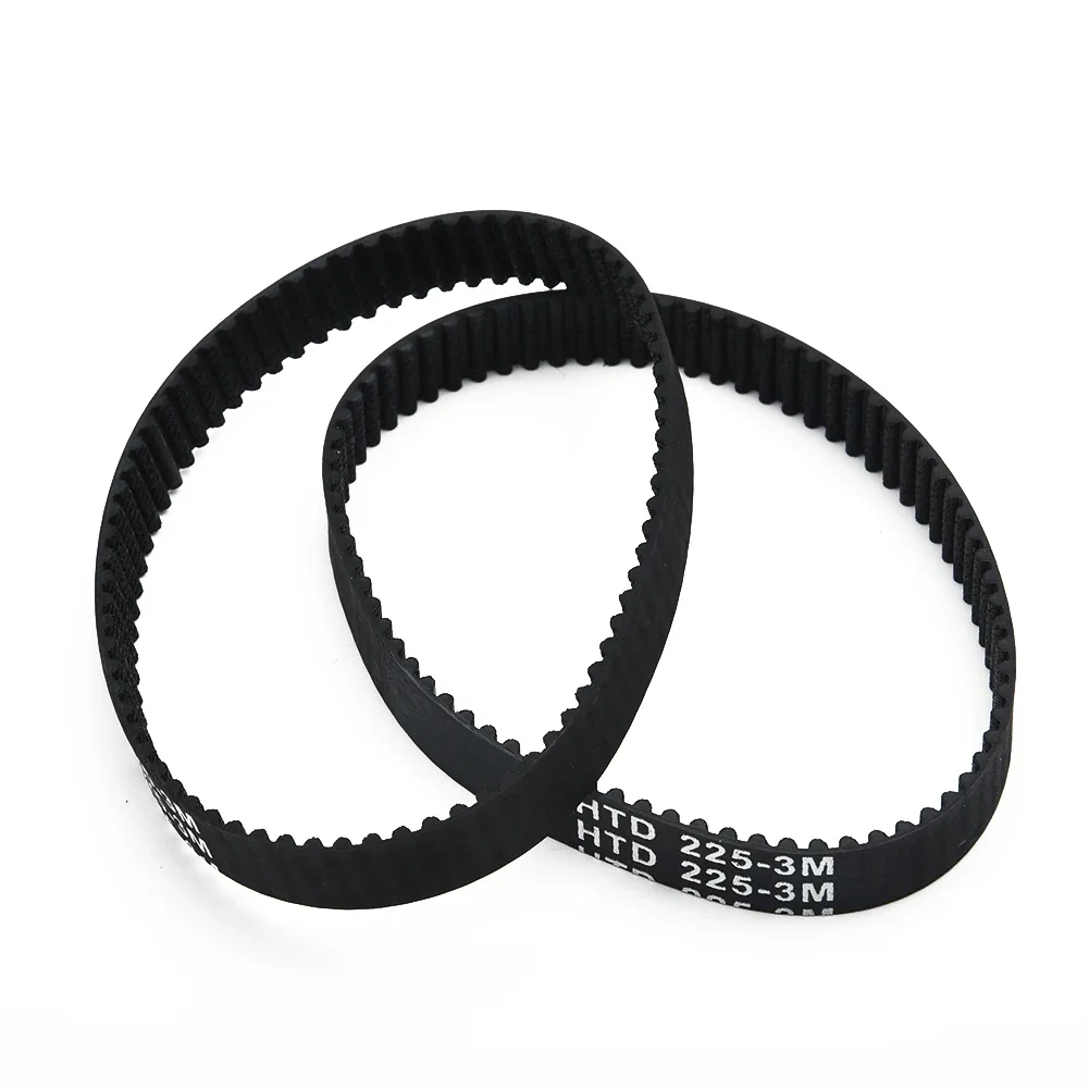 2 Pcs For BOSCH Planer Drive Belt PHO100 PHO15-82 PHO16-82 PHO20-2 GHO 2604736001 Vacuum Cleaner Replacement Parts