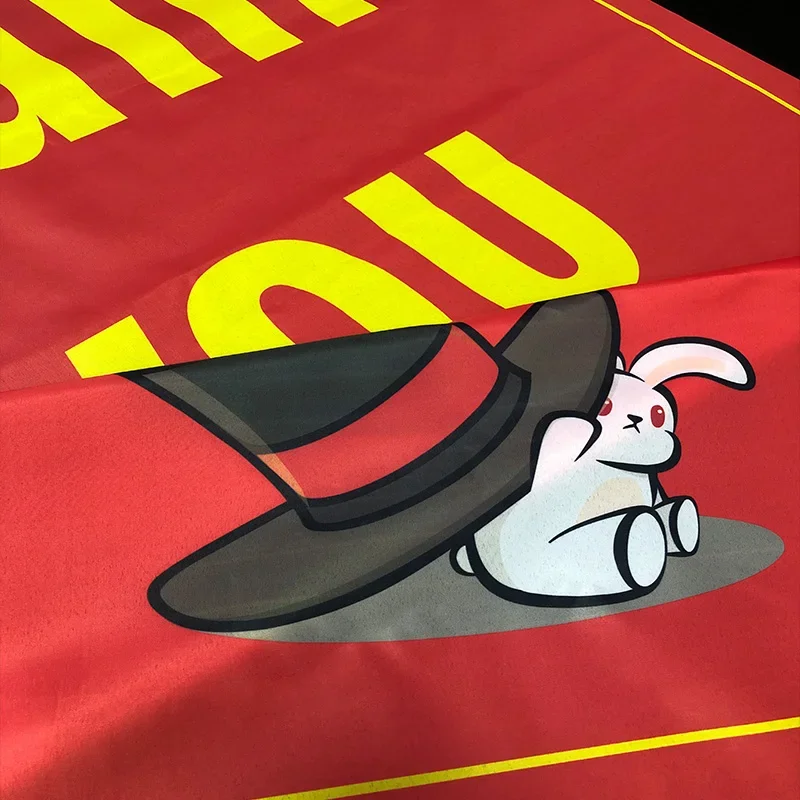 

flower to Scroll Magic Tricks Magician Stage Party Illusions accessories Gimmick Props Mentalism Appearing the end thanks