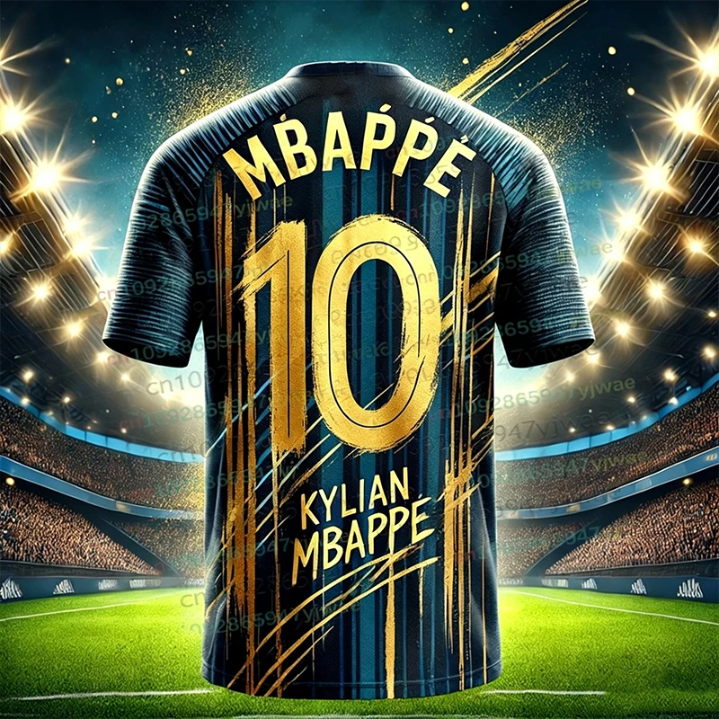 26/27 New Arrival Special Edition Ronaldo 7 Football Jersey Oversize Sport Short Sleeve Training Uniform Parent-child Tshirt Top