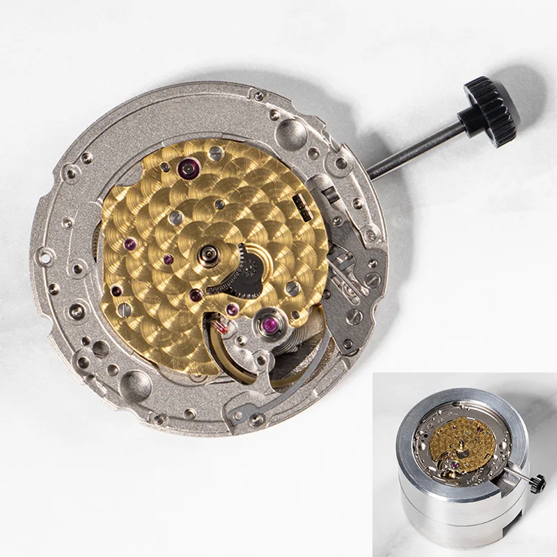 Automatic Mechanical for Miyota / Citizen 90S5 Watch Movement 24 Jewels Watch Accessories For Watchmaker