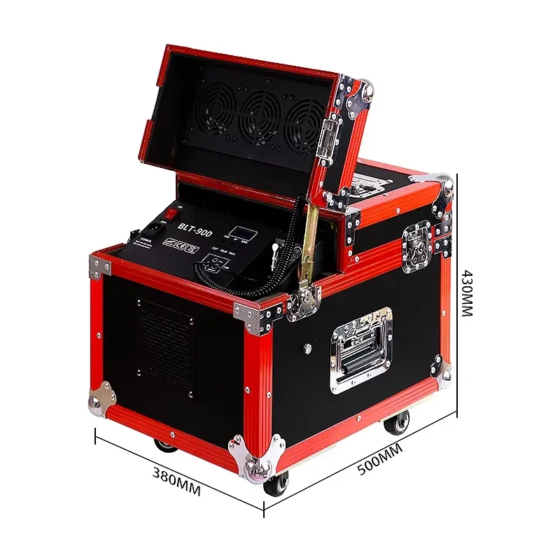 for SHTX Factory Price Haze Fog Machine Suitable for Clubs DJ Events Stage Parties Weddings and Discos