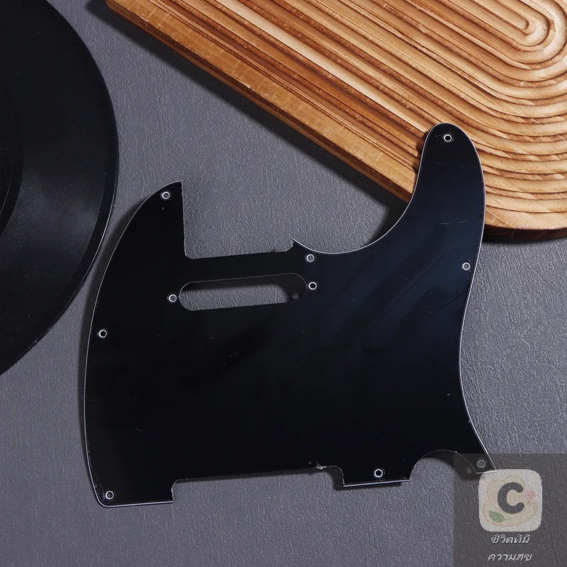 2026 هوا هوا الغيتار الكهربائي Pickguard لوحة الصفر مع مسامير Pickguard ل المذيع القياسية الحديثة نمط الغيتار الكهربائي #4