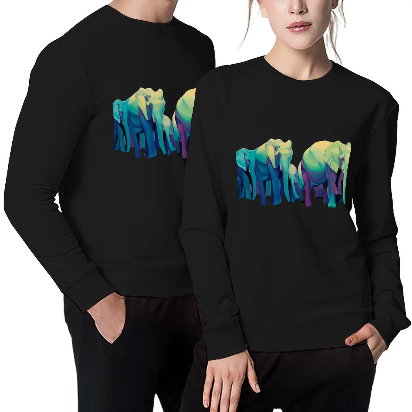 

Best Wishes 1( original is in private collection ) Pullover anime clothes blouse men's winter sweater sweatshirts for men