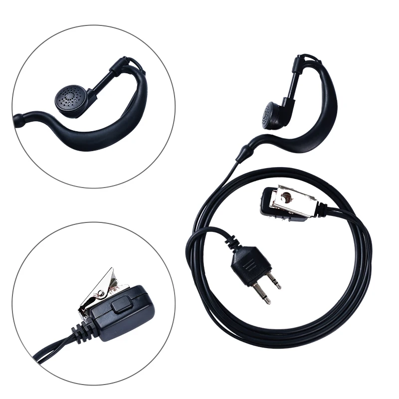 Ptt Mic Oortelefoon…