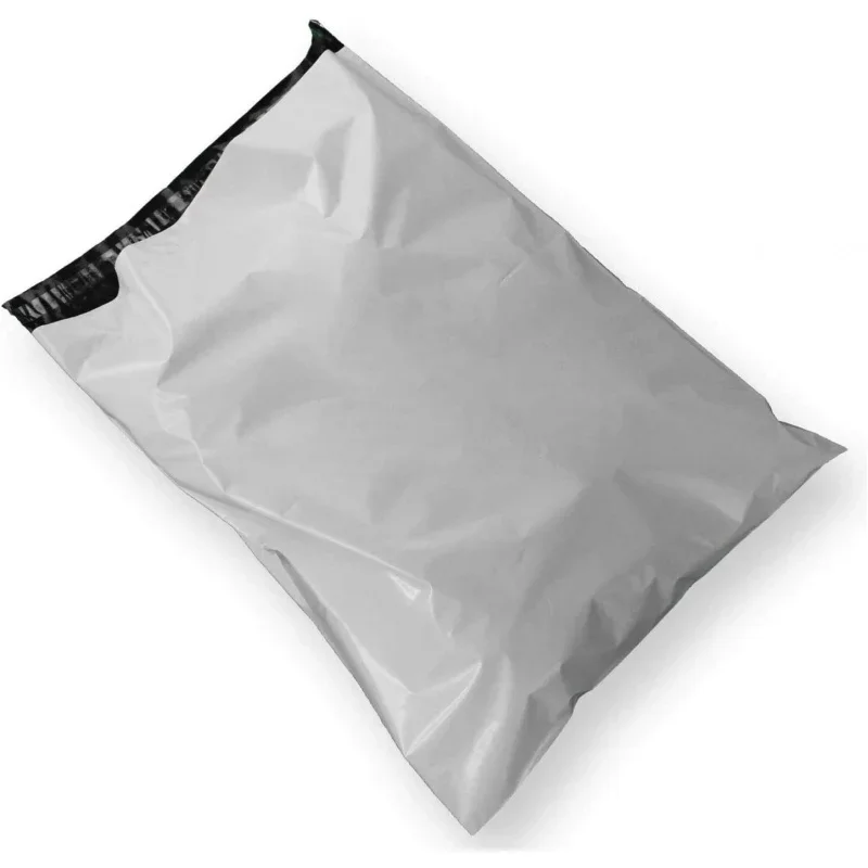 500 Pcs 24x19 Inch Poly Bag Mailer 2.35MIL Premium Envelopes Bags, Self Adhesive, Waterproof, Privacy Shielded and Tear