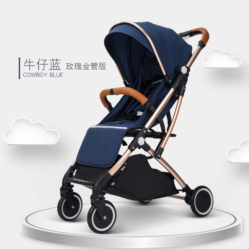 

China Manufactory running pushchair