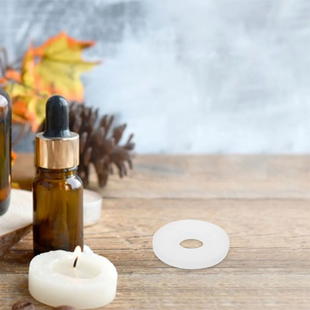 

Aromatherapy Diffusers Airless Seal Tip Gaskets Oils for Extension Rod Silicone Brass Sprayer Freshener Car Fragrance Refill