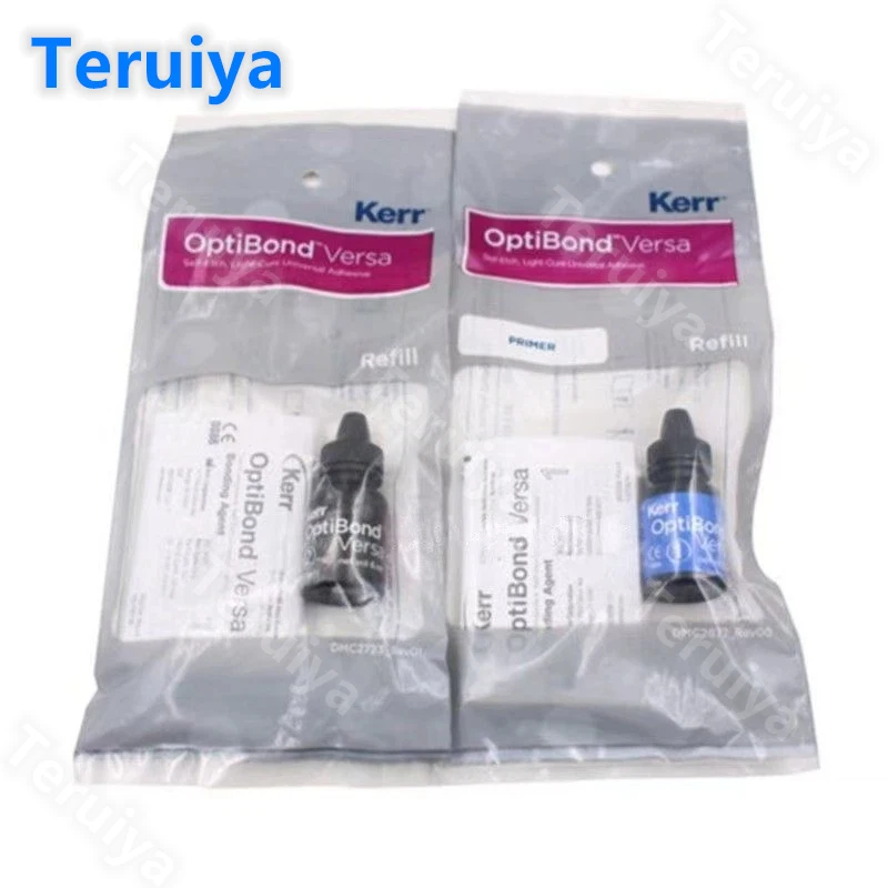 Keer Versa 8th Generation Self-Etching Dental Adhesive | Premium Clinical Material for Universal Restorations
