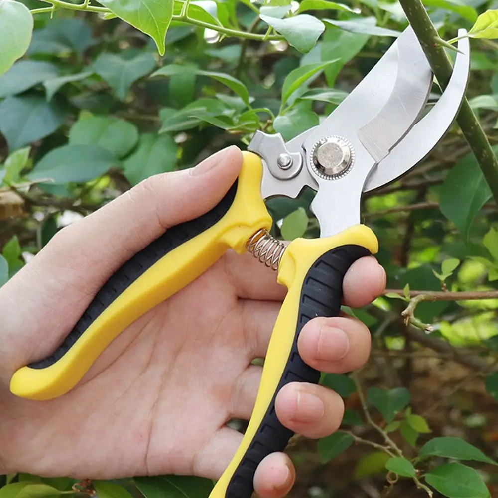 Sharp Labor-Saving Pruning Clippers Gardening For Garden Garden Shears Hand Pruner Tree Trimmers Pruning Shears
