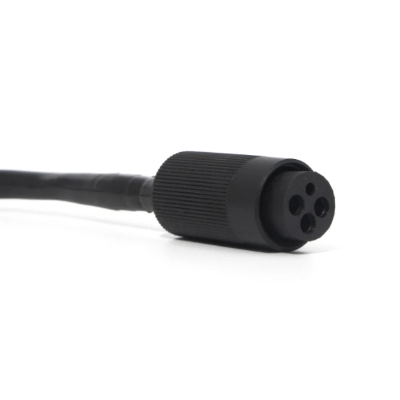 

Микроводонепроницаемый соединительный кабель, водонепроницаемая вилка