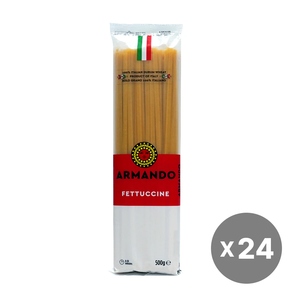 Armando Fettuccine 500g x 24EA