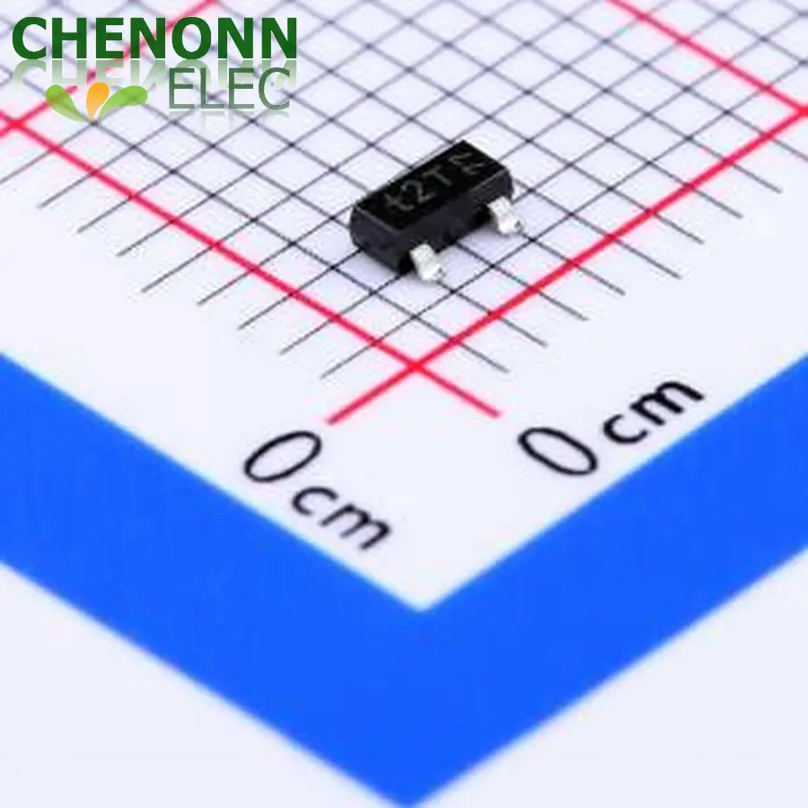 1000PCS/LOT PMBT4403,215 (Single Bipolar Transistors)