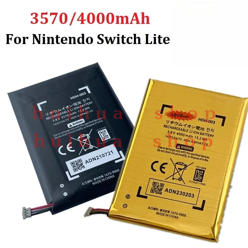 1Pcs 3570/4000Mah H…