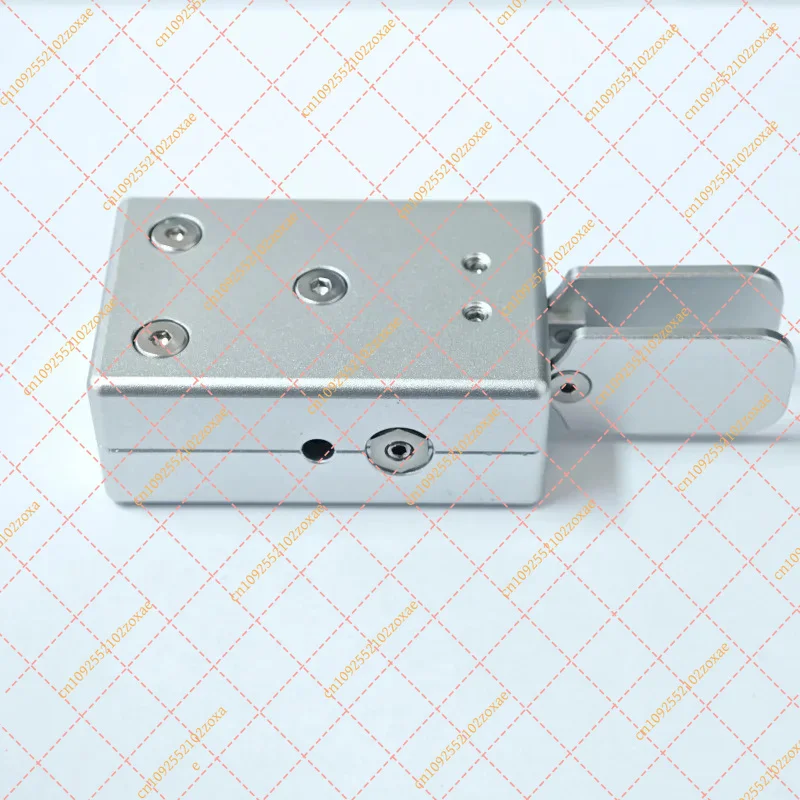 Magnetic Adjustable Dual Paddle Morse Code Key CW Handheld Telegraph Key for Ham Amateur Radio