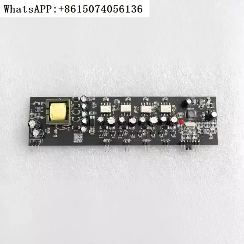 

Pure sine wave inverter drive board dedicated for the rear stage board