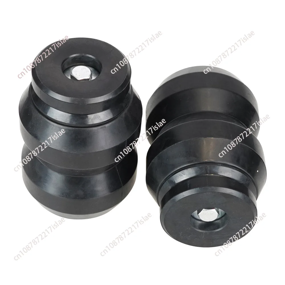 Car Modification DR1500DQ Suspension Rubber Auxiliary Spring Kit  suitable for Dodge Ram 1500