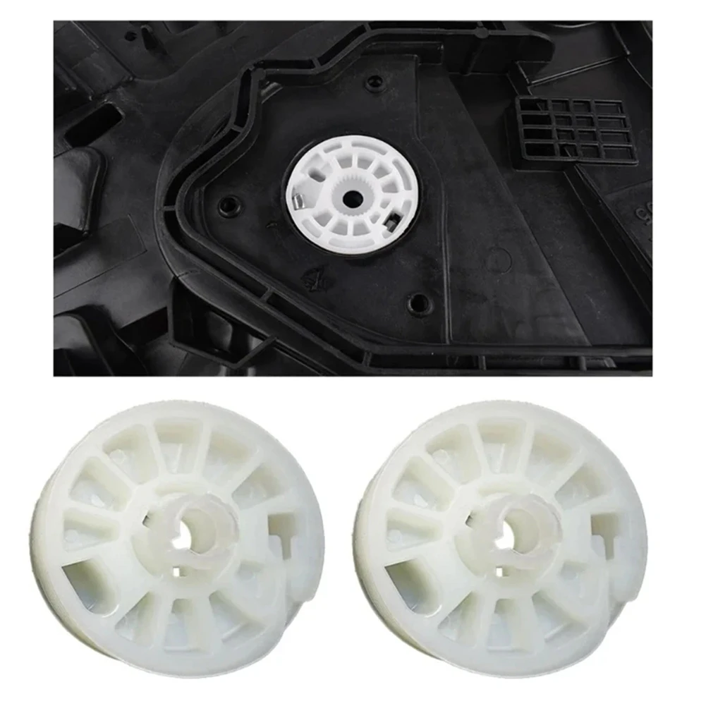 

Ролик-шестерня (колесо) стеклоподъемника правой двери Prominent 82483D3000 для Kia Optima 2016-2020