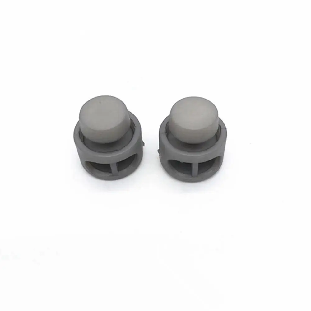 

DIY 10Pcs Toggle Stopper Spring Buckle Adjustment Shoelace Cord Lock Clip Clip Stopper Buckle Clamp Garments Accessoies