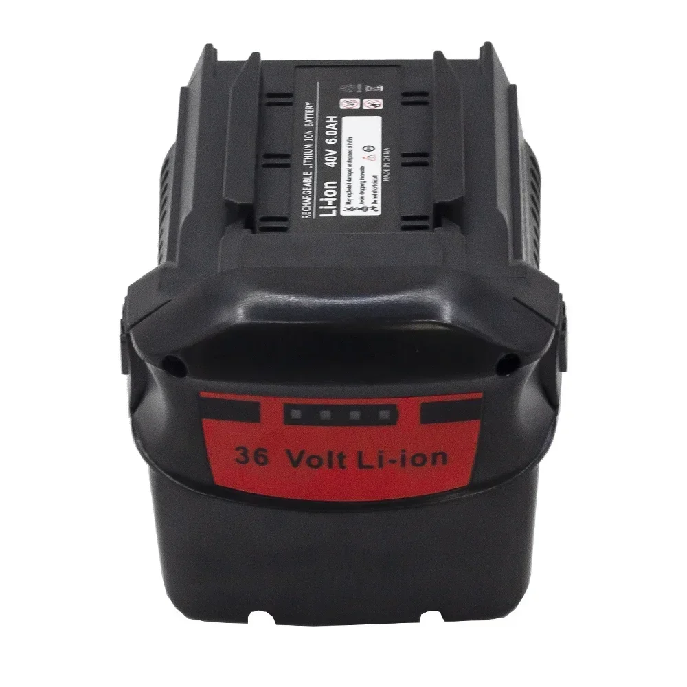 Replacement for Hilti 6.0Ah 36V Battery for Hilti Tools Battery TE 7-A,WSC 7.25-A,WSC 7.25-A36,WSC 70-A36,WSR 36-A