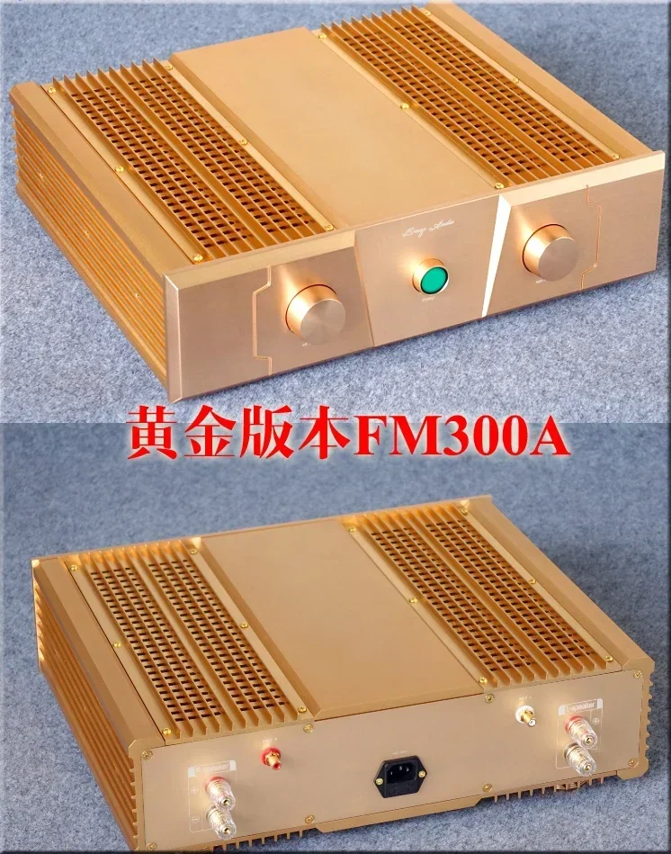 99.9% copy FM ACOUSTICS FM300A classic amplifier classical amplifier copied/ clone with pure sound