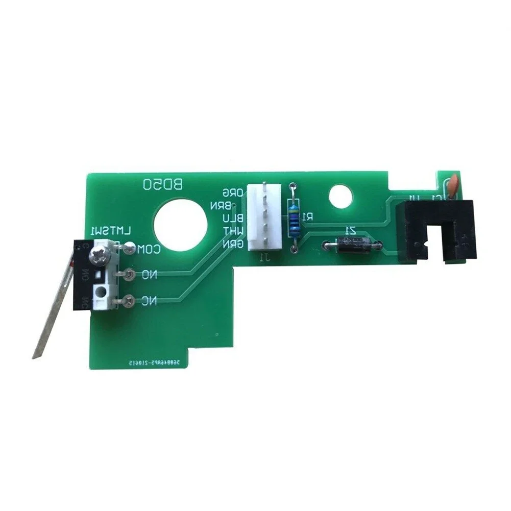 1 Pcs Automatic Gates RVCTBD50 Counter Module High Quality Wide Voltage Counter Module Tool Part Set