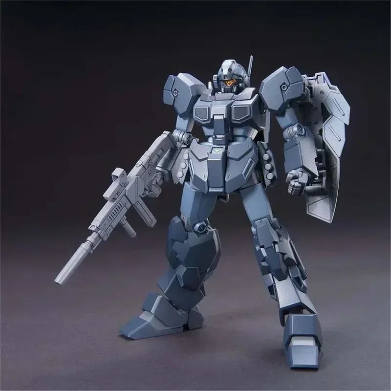 Jms Rgm-96x Jesta ตัวเลขการกระทํา Mobile Cannon ชุดอะนิเมะประกอบรุ่น Hg 1/144 เคลื่อนย้ายตุ๊กตาตกแต่งของเล่นของขวัญ